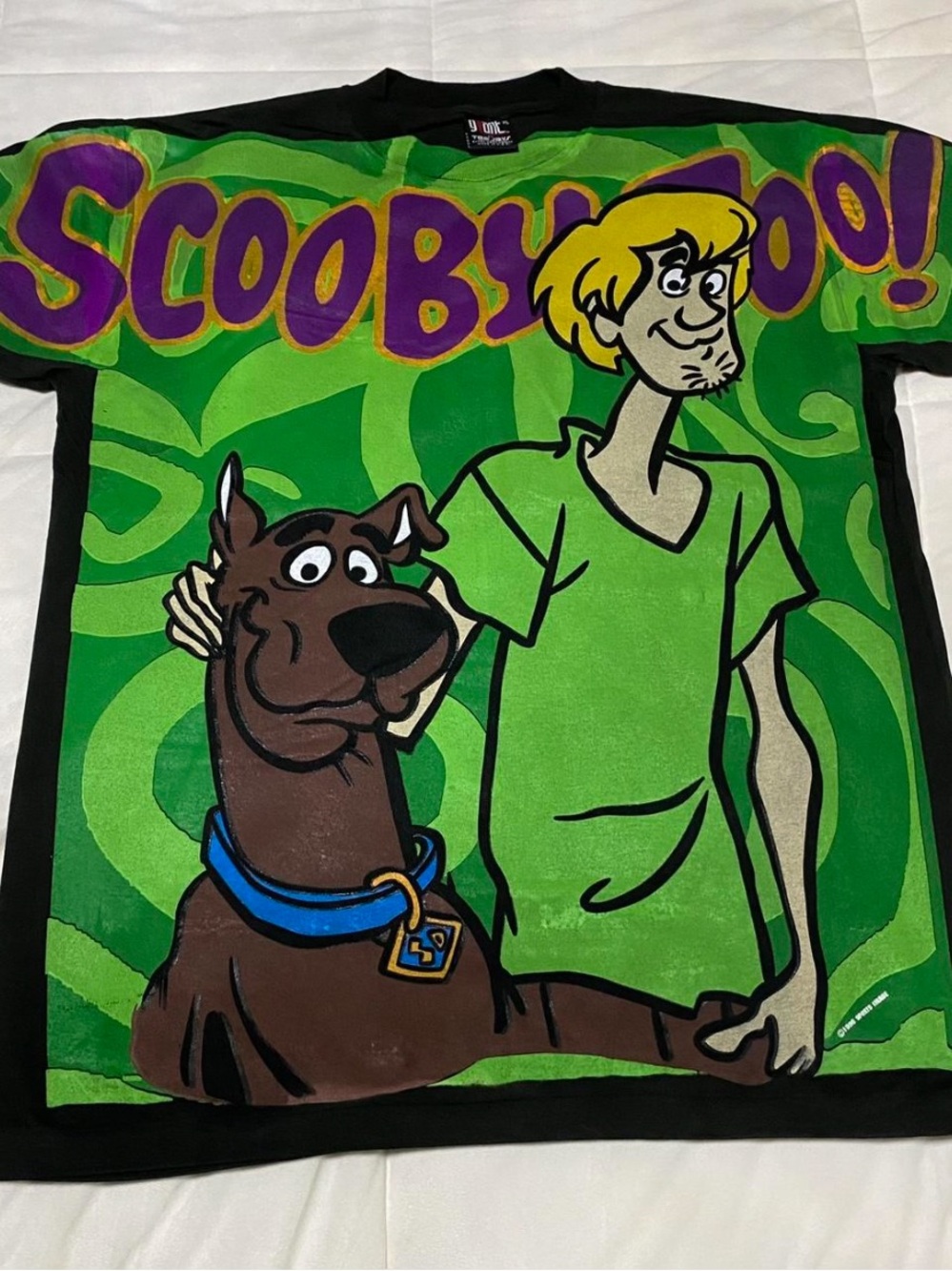 Scooby-Doo AOP Modern Boot